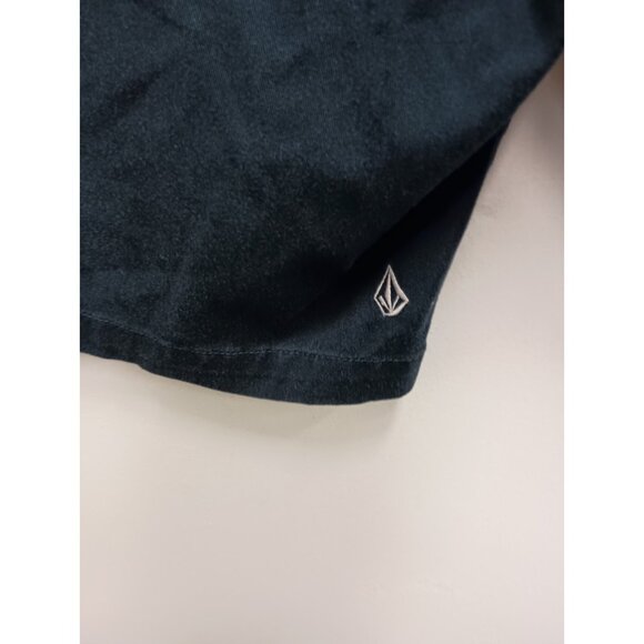 Volcom Mens Chino Shorts Size 36 Dark Gray Outdoor Hiking Gorpcore Casual - Picture 6 of 8